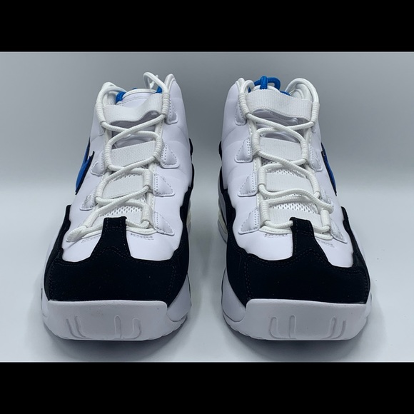 NEW Nike Air Max Uptempo Orlando Magic CK0892-103 - Picture 2 of 9
